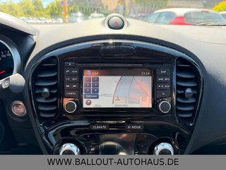 Nissan Juke Tekna*2.HAND*KLIMA*KEY*NAVI*CAM*SHZ*LEDER* - bilder 16