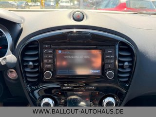 Nissan Juke Tekna*2.HAND*KLIMA*KEY*NAVI*CAM*SHZ*LEDER* - bilder 17