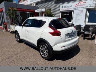 Nissan Juke Tekna*2.HAND*KLIMA*KEY*NAVI*CAM*SHZ*LEDER* - bilder 7