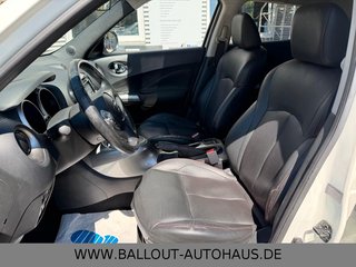 Nissan Juke Tekna*2.HAND*KLIMA*KEY*NAVI*CAM*SHZ*LEDER* - bilder 9