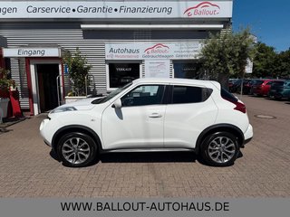 Nissan Juke Gebrauchtwagen Kaufen