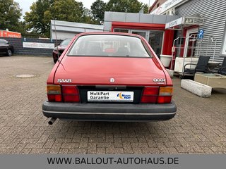 Saab 900*2.HAND*STHZ*LEDER*H-KENNZEICHEN*SD*TÜV 12/26 - photo 6