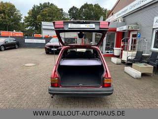 Saab 900*2.HAND*STHZ*LEDER*H-KENNZEICHEN*SD*TÜV 12/26 - photo 7