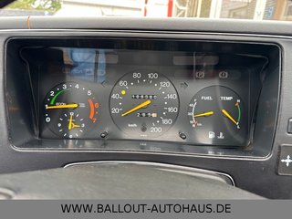 Saab 900*2.HAND*STHZ*LEDER*H-KENNZEICHEN*SD*TÜV 12/26 - photo 15