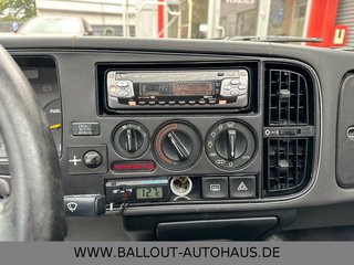 Saab 900*2.HAND*STHZ*LEDER*H-KENNZEICHEN*SD*TÜV 12/26 - photo 16