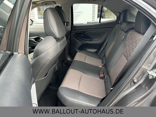 Toyota Yaris Cross Elegant*1.HAND*HUD*PANO*ACC* - bilder 5
