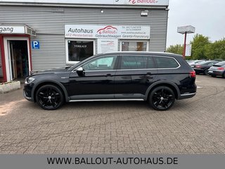 Volkswagen Passat Variant Gebrauchtwagen Kaufen