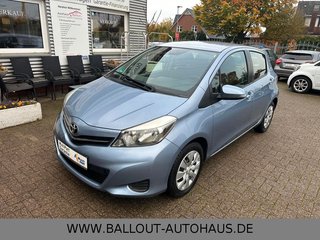 Toyota Yaris Life*2.HAND*KLIMA*KAMERA*BT*TÜV/AU NEU* - bilder 2
