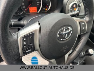 Toyota Yaris Life*2.HAND*KLIMA*KAMERA*BT*TÜV/AU NEU* - bilder 1