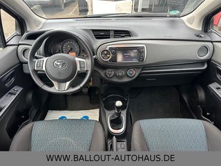 Toyota Yaris Life*2.HAND*KLIMA*KAMERA*BT*TÜV/AU NEU* - bilder 2