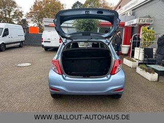 Toyota Yaris Life*2.HAND*KLIMA*KAMERA*BT*TÜV/AU NEU* - bilder 7