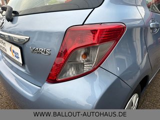 Toyota Yaris Life*2.HAND*KLIMA*KAMERA*BT*TÜV/AU NEU* - bilder 9