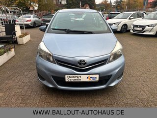 Toyota Yaris Life*2.HAND*KLIMA*KAMERA*BT*TÜV/AU NEU* - bilder 3