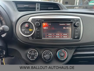 Toyota Yaris Life*2.HAND*KLIMA*KAMERA*BT*TÜV/AU NEU* - bilder 13