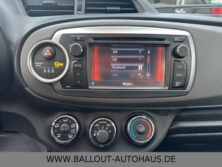Toyota Yaris Life*2.HAND*KLIMA*KAMERA*BT*TÜV/AU NEU* - bilder 17