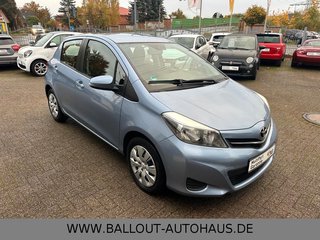 Toyota Yaris Life*2.HAND*KLIMA*KAMERA*BT*TÜV/AU NEU* - bilder 4