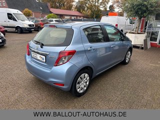 Toyota Yaris Life*2.HAND*KLIMA*KAMERA*BT*TÜV/AU NEU* - bilder 5