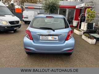 Toyota Yaris Life*2.HAND*KLIMA*KAMERA*BT*TÜV/AU NEU* - bilder 6