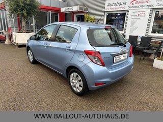 Toyota Yaris Life*2.HAND*KLIMA*KAMERA*BT*TÜV/AU NEU* - bilder 7