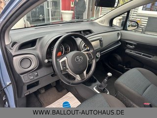Toyota Yaris Life*2.HAND*KLIMA*KAMERA*BT*TÜV/AU NEU* - bilder 8
