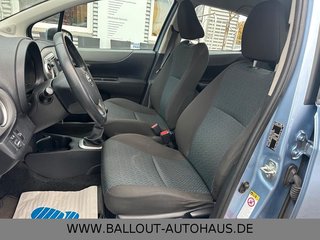 Toyota Yaris Life*2.HAND*KLIMA*KAMERA*BT*TÜV/AU NEU* - bilder 9