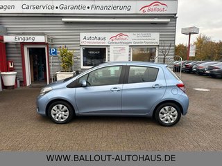Toyota Yaris Gebrauchtwagen Kaufen