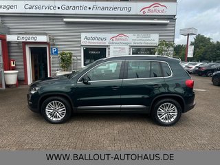 Volkswagen Tiguan Gebrauchtwagen Kaufen