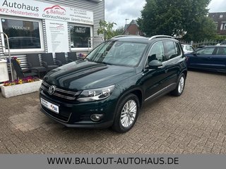 Volkswagen Tiguan Sport & Style*1.HAND*KLIMA*NAVI*TEMPO*AHK - photo 2