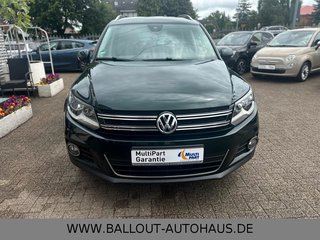 Volkswagen Tiguan Sport & Style*1.HAND*KLIMA*NAVI*TEMPO*AHK - photo 3