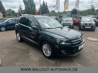 Volkswagen Tiguan Sport & Style*1.HAND*KLIMA*NAVI*TEMPO*AHK - photo 4