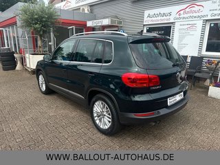 Volkswagen Tiguan Sport & Style*1.HAND*KLIMA*NAVI*TEMPO*AHK - photo 5