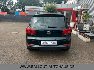 Volkswagen Tiguan Sport & Style*1.HAND*KLIMA*NAVI*TEMPO*AHK - photo 6