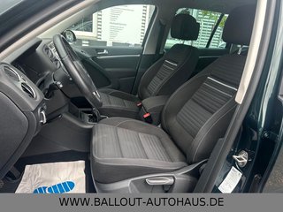 Volkswagen Tiguan Sport & Style*1.HAND*KLIMA*NAVI*TEMPO*AHK - photo 9
