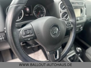 Volkswagen Tiguan Sport & Style*1.HAND*KLIMA*NAVI*TEMPO*AHK - photo 2