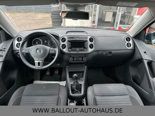 Volkswagen Tiguan Sport & Style*1.HAND*KLIMA*NAVI*TEMPO*AHK - photo 3