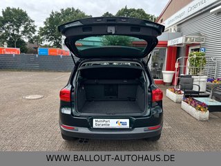 Volkswagen Tiguan Sport & Style*1.HAND*KLIMA*NAVI*TEMPO*AHK - photo 7