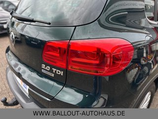 Volkswagen Tiguan Sport & Style*1.HAND*KLIMA*NAVI*TEMPO*AHK - photo 8