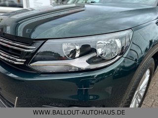 Volkswagen Tiguan Sport & Style*1.HAND*KLIMA*NAVI*TEMPO*AHK - photo 9