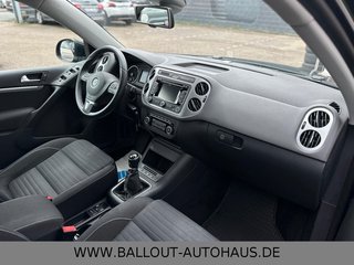 Volkswagen Tiguan Sport & Style*1.HAND*KLIMA*NAVI*TEMPO*AHK - photo 10