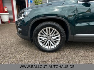Volkswagen Tiguan Sport & Style*1.HAND*KLIMA*NAVI*TEMPO*AHK - photo 11
