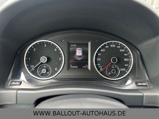 Volkswagen Tiguan Sport & Style*1.HAND*KLIMA*NAVI*TEMPO*AHK - photo 13