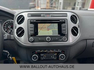 Volkswagen Tiguan Sport & Style*1.HAND*KLIMA*NAVI*TEMPO*AHK - photo 14
