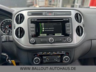 Volkswagen Tiguan Sport & Style*1.HAND*KLIMA*NAVI*TEMPO*AHK - photo 17