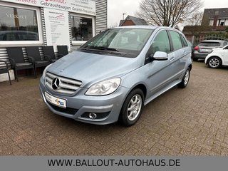 Mercedes-Benz B 160*1.HAND*KLIAANLAGE*AHK*GARANTIE - foto 2