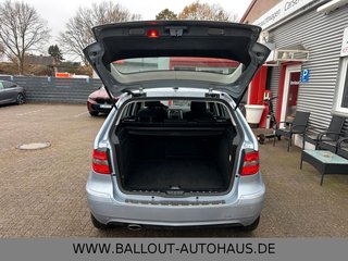 Mercedes-Benz B 160*1.HAND*KLIAANLAGE*AHK*GARANTIE - foto 7