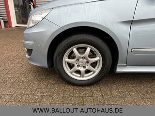 Mercedes-Benz B 160*1.HAND*KLIAANLAGE*AHK*GARANTIE - foto 10