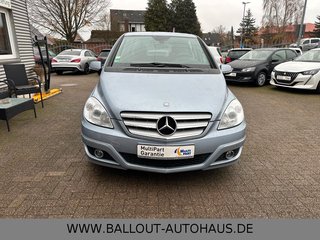 Mercedes-Benz B 160*1.HAND*KLIAANLAGE*AHK*GARANTIE - foto 3