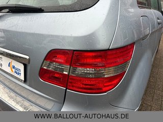 Mercedes-Benz B 160*1.HAND*KLIAANLAGE*AHK*GARANTIE - foto 11