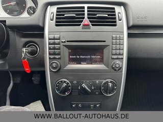 Mercedes-Benz B 160*1.HAND*KLIAANLAGE*AHK*GARANTIE - foto 19
