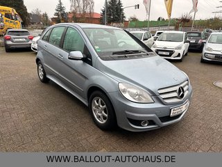 Mercedes-Benz B 160*1.HAND*KLIAANLAGE*AHK*GARANTIE - foto 4